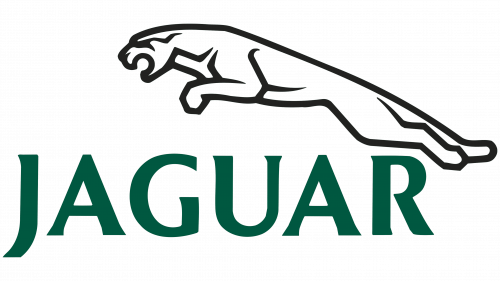 Logo de Jaguar en 1982