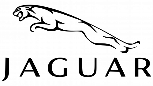 Logo de Jaguar en 2001