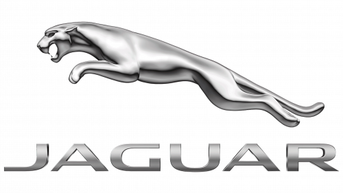 Logo de Jaguar en 2012