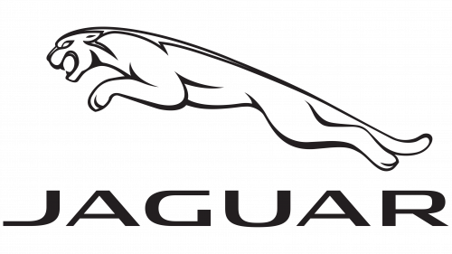 Logo de Jaguar en 2021