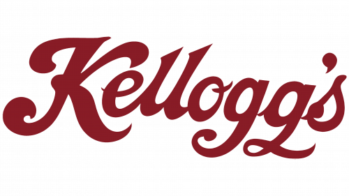 Logo de Kellogg's en 1907