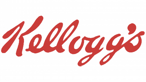 Logo de Kellogg's en 1916