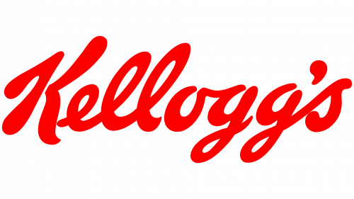 Logo de Kellogg's en 1955