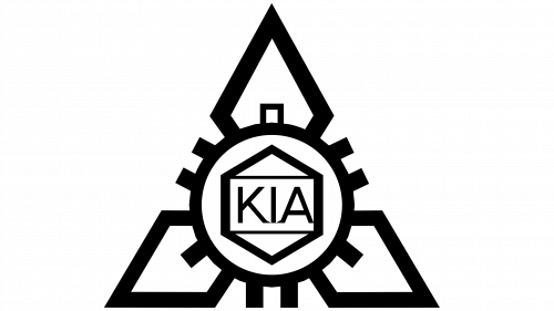 Logo de Kia Motors 1953-1964