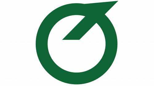 Logo de Kia Motors 1964-1986