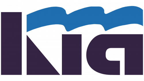 Logo de Kia Motors 1986-1994