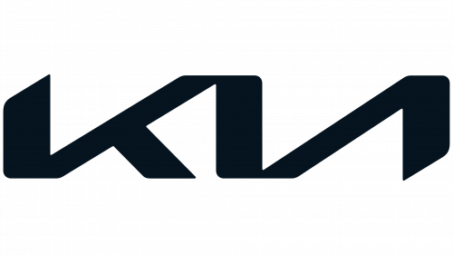Logo de Kia depuis 2021