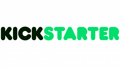 Logo de Kickstarter 2009-2017