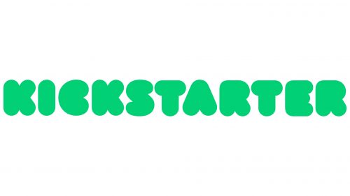 Logo de Kickstarter