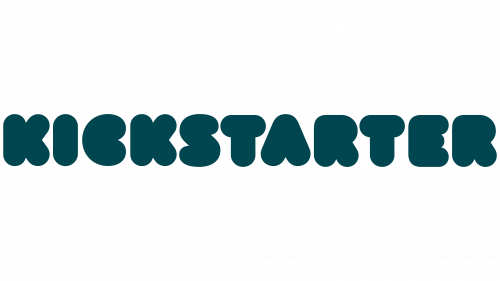 Logo de Kickstarter en 2017