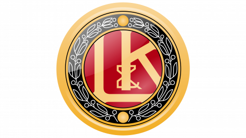 Logo de Laurin & Klement 1905-1925