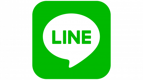 Logo de Line depuis 2016