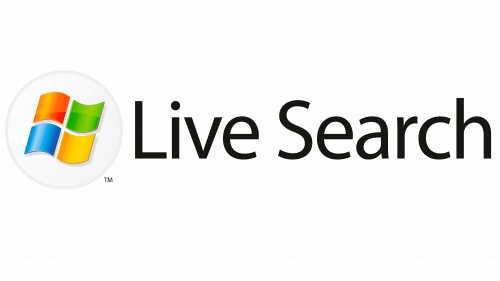 Logo de Live Search 2007-2009