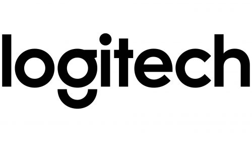 Logo de Logitech depuis 2015