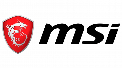 Logo de MSI depuis 2019