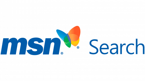 Logo de MSN Search 1998-2006