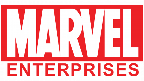 Logo de Marvel Enterprises en 1998