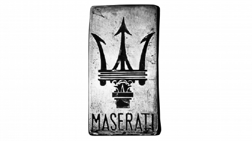 Logo de Maserati 1926-1937