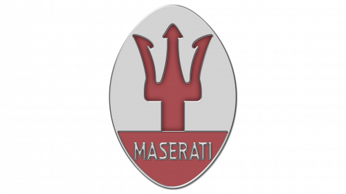 Logo de Maserati 1937-1943