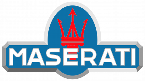 Logo de Maserati 1943-1951