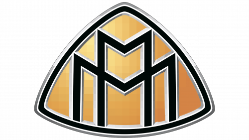 Logo de Maybach 1997-2013