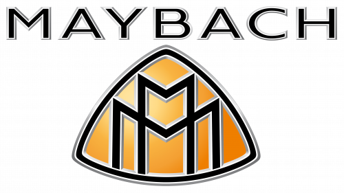 Logo de Maybach