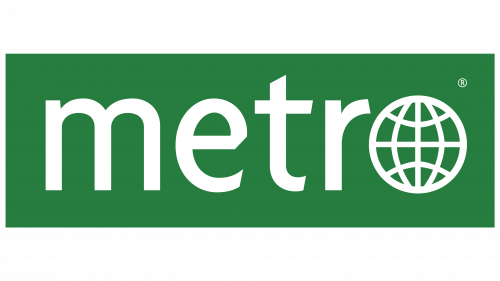 Logo de Metro