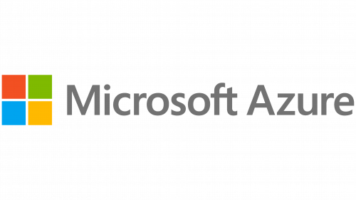 Logo de Microsoft Azure depuis 2018
