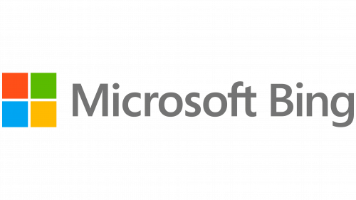 Logo de Microsoft Bing depuis 2020