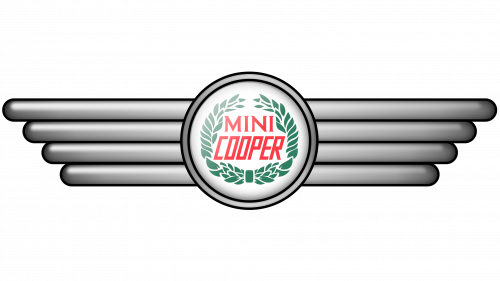 Logo de Mini 1962-1968
