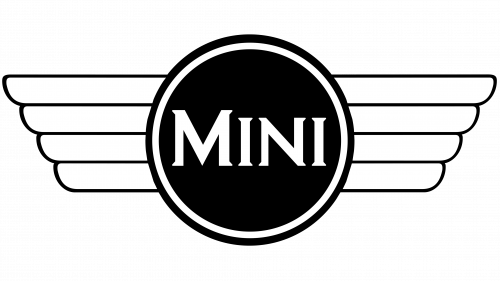 Logo de Mini 1968-1969