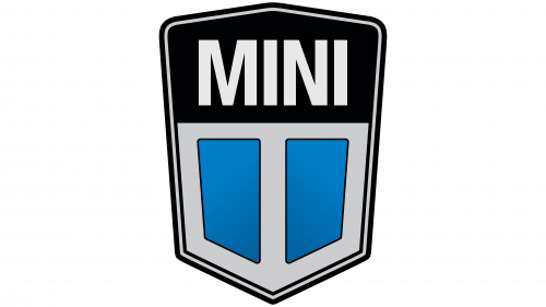 Logo de Mini 1969-2001