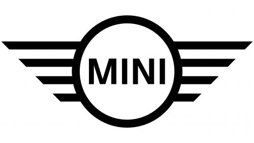 Logo de Mini depuis 2018