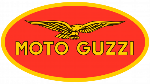 Logo de Moto Guzzi 1994-2007