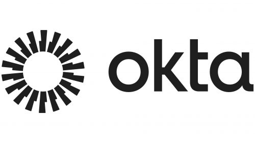 Logo de Okta