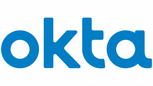 Logo de Okta en 2015