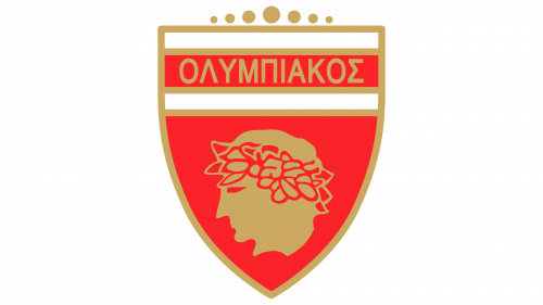 Logo de Olympiacos 1925-1959