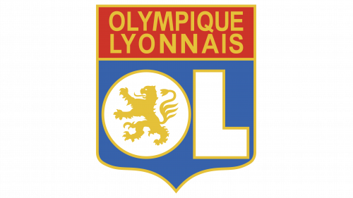 Logo de Olympique Lyonnais 1996-2000