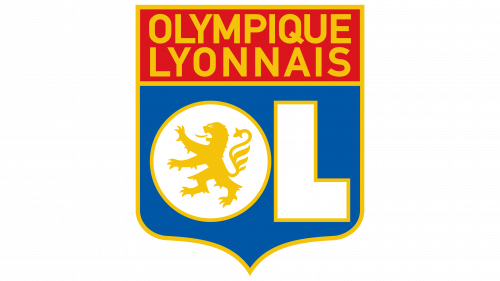 Logo de Olympique Lyonnais 2000-2006