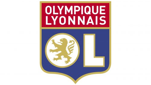 Logo de Olympique Lyonnais depuis 2006
