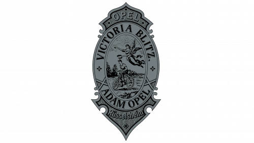 Logo de Opel 1866-1899