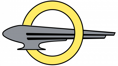 Logo de Opel 1937-1947