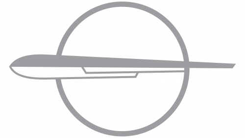 Logo de Opel 1947-1954