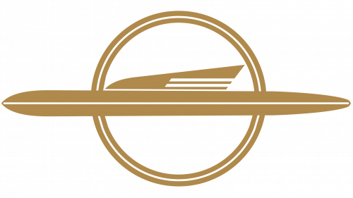 Logo de Opel 1959-1963