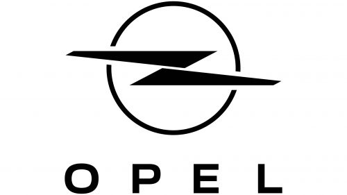 Logo de Opel
