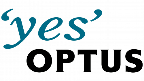 Logo de Optus 1999-2013