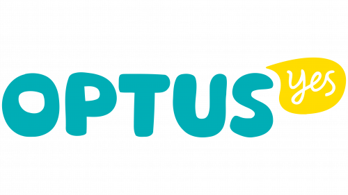 Logo de Optus 2013-2016