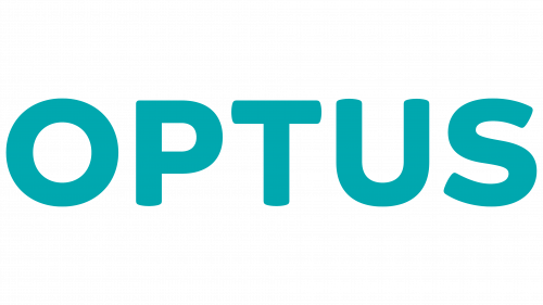 Logo de Optus depuis 2016