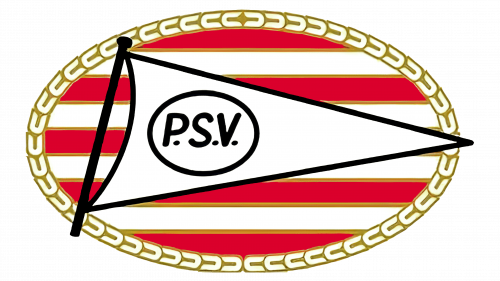 Logo de PSV 1937-1948