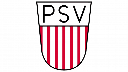 Logo de PSV 1948-1953
